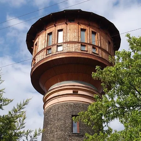 Watertower * 부다페스트